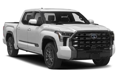 2023 Toyota Tundra Hybrid Pictures
