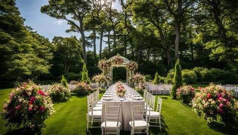 Discover Stunning Newport Ri Wedding Venues For Your Big Day