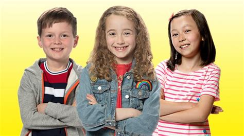 Who Would Be Your Perfect Friend Cbeebies Bbc