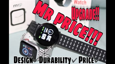 Upgrade Mr Price Smart Watch Youtube