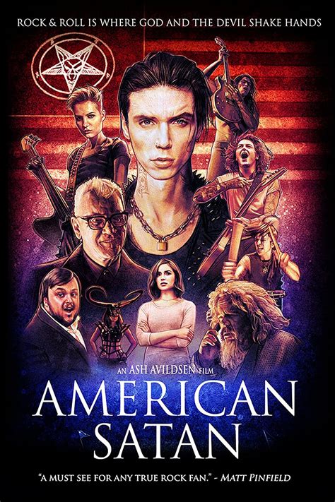 American Satan American Satan Blu Ray Amazon De American