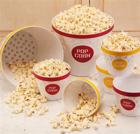 The 6 Best Popcorn Bowls