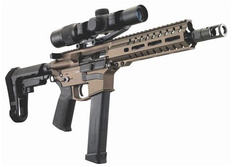10mm Tuesday Cmmg Goes Big With 10mm Banshee Pistols Riflesthe