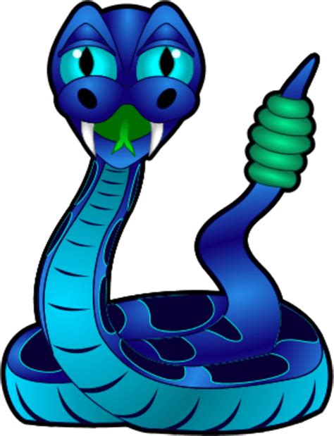 Free Blue Snake Cliparts Download Free Blue Snake Cliparts Png Images