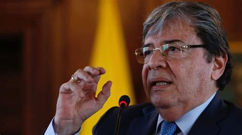 Esta es la hoja de vida de carlos holmes trujillo, nuevo mindefensa. Exclusive interview with Colombian Foreign Minister Carlos Holmes Trujillo - YouTube
