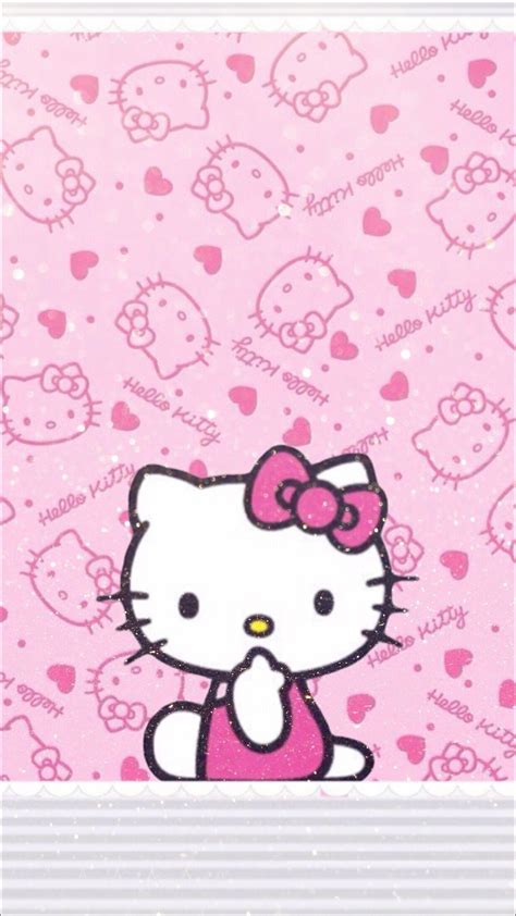 20 Best Wallpaper Aesthetic Hello Kitty You Can Use It Without A Penny