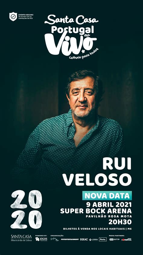 We did not find results for: Rui Veloso - Santa Casa Portugal ao Vivo - Super Bock Arena