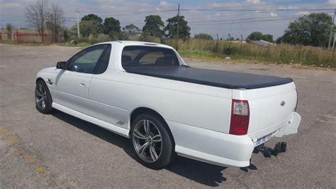 Used Chevrolet Lumina Ss Ute 2005 On Auction Pv1016382