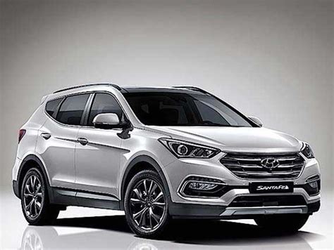 The sheet metal has also been redesigned. Hyundai Santa FE Limited 2017 Price and Specifications ...