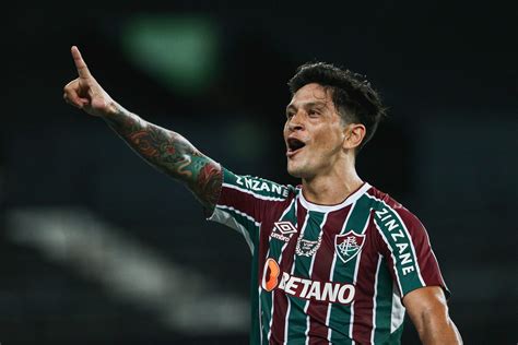 Com Dois Gols De Cano Fluminense Vence O Olímpia Na Pré Libertadores