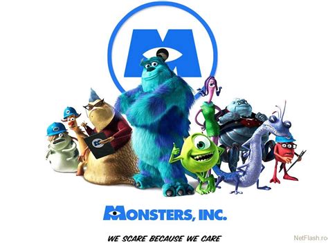 30 Terrifying Facts About Monsters Inc