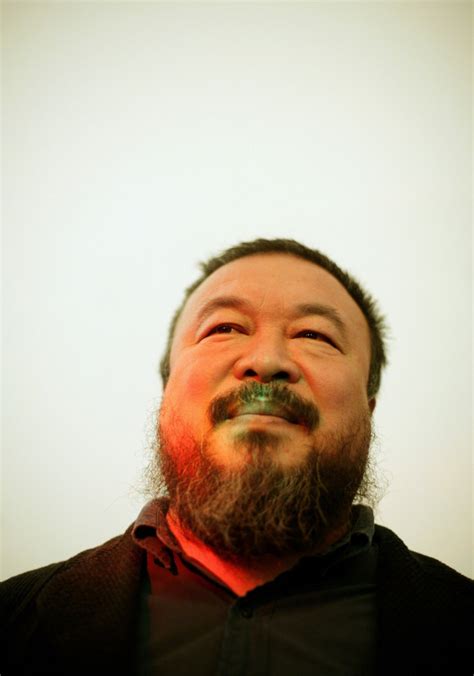 Art And Consequence A Talk With China S Controversial Ai Weiwei Wbur News
