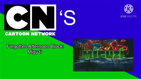 History Of Miguzi That Time Cartoon Network Had An Afternoon Block On Weekdays Youtube