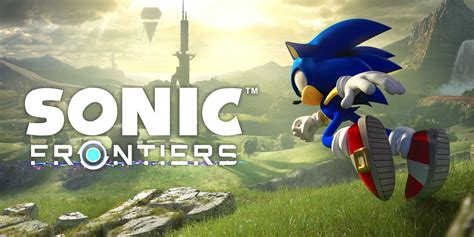 Sonic Frontiers File Size For Nintendo Switch Appears To Have Been Revealed