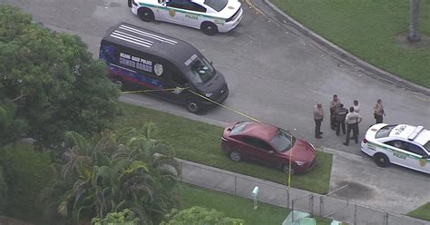Police Argument Leads To Fatal Shooting In Sw Miami Dade Cbs Miami