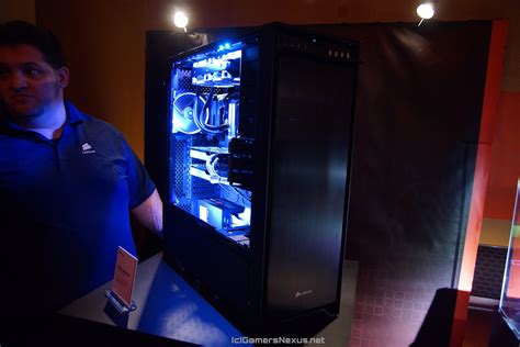 The Best Gaming PC Cases of CES - 2013 Case Round-Up | GamersNexus