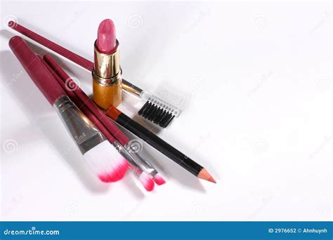 Cosmetic Product Stock Photo Image Of Item Color Paint 2976652