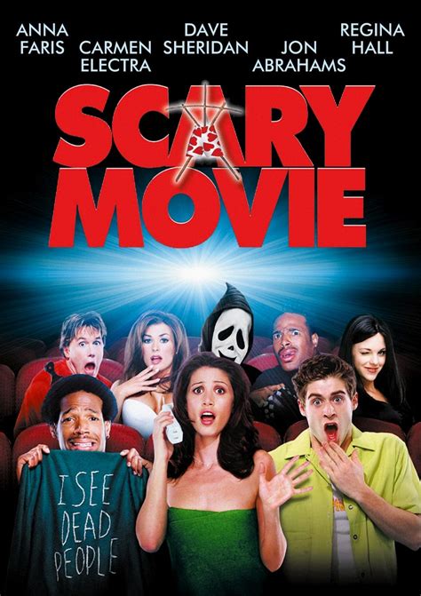 Scary Movie 2000 Posters — The Movie Database Tmdb