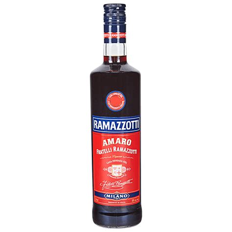 Standard delivery 1 weekno minimum order. Ramazzotti Amaro 750 ml - Applejack