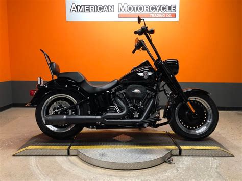 2016 Harley Davidson Softail Fat Boy S Flstfbs Sold Motorious