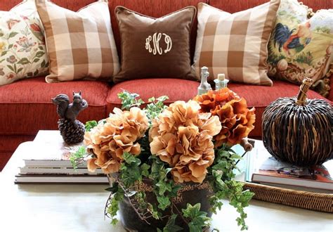 This digital photography of fall coffee table centerpieces has dimension 1225 x 1600 pixels. Fall Coffee Table Decor Ideas ~ Best Decoration, Design ...
