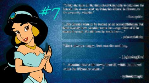 Most Feminist Disney Princess Countdown Results Voted By The Public Disney Princess Fanpop