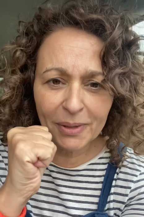 Loose Womens Nadia Sawalha Inundated With Messages Of Support Following Emotional Video Hello