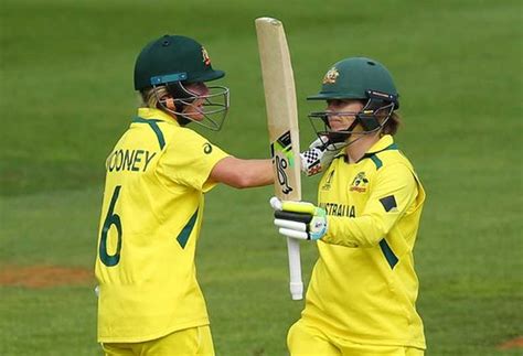 Womens World Cup Cricket Australian Team Wins Womens World Cup
