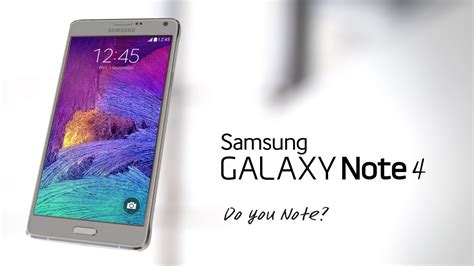 T Mobile Samsung Galaxy Note 4 Finally Gets Android Lollipop Ota Update