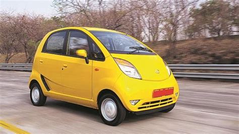 Is The Worlds Cheapest Car Finally Dead Only One Nano Produced In June