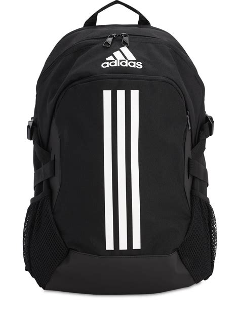Adidas Originals Classic Backpack In Black Modesens