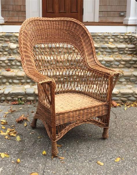 Discover wicker chair at world market, and thousands more unique finds from around the world. Antique Wicker Chair - The Wicker Shop