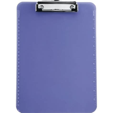 Office Depot® Brand Clipboard 9 X 12 Assorted Colors Hd Supply