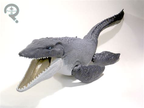 ホビー Jurassic World Ocean Protector Mosasaurus Dinosaur Action Figure Sculpted W