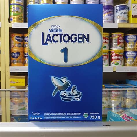 Lactogen 1, lactogen 1 750gr dan lactogen 1 1kg adalah koleksi bayi lactogen terpopuler. Takaran Susu Lactogen Untuk Bayi 0 6 Bulan - Berbagai ...