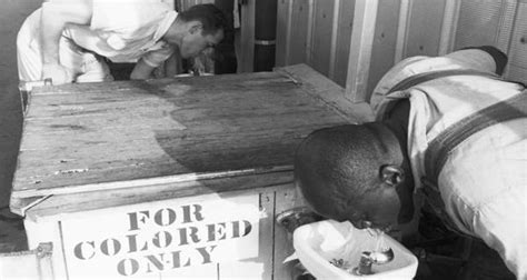 Segregation In America Powerful Historical Photos