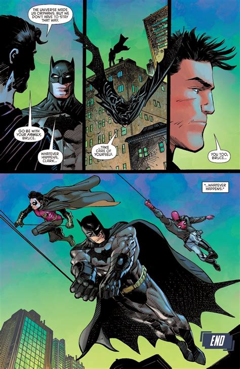 Weird Science Dc Comics Convergence Batman And Robin 2