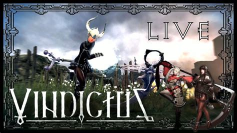Rediff Vindictus Live Avec Des Biatch D Gameplay Fr Youtube