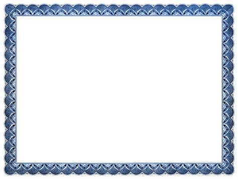 Certificate Border Blue Stock Photos Pictures And Royalty Free Images