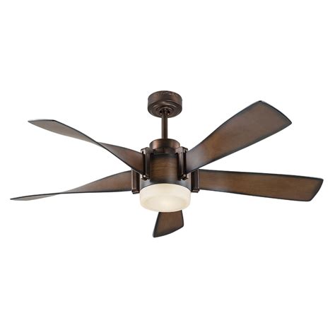Reversible motor optimizes comfort in all seasons. 15 Best Collection of Outdoor Ceiling Fans With Led Lights