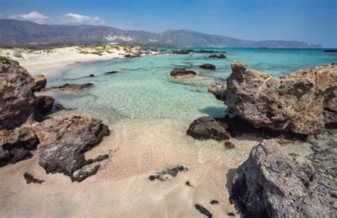 Elafonisi Beach Crete Complete Insiders Guide Crete Travel Blog