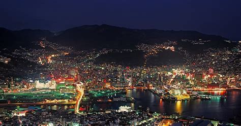 Japanese Port City Of Nagasaki Has Long East West Connection Los