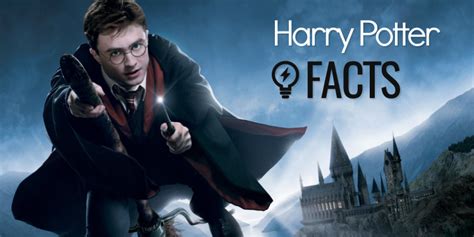 25 Magical Harry Potter Facts Even Muggles Should Know