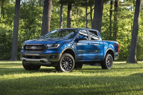 2020 Ford Ranger Off Road Package Ford Concept Release