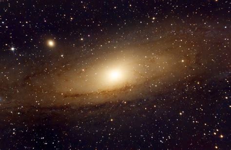 M31 Andromeda Galaxy Michael Sanford Astrobin