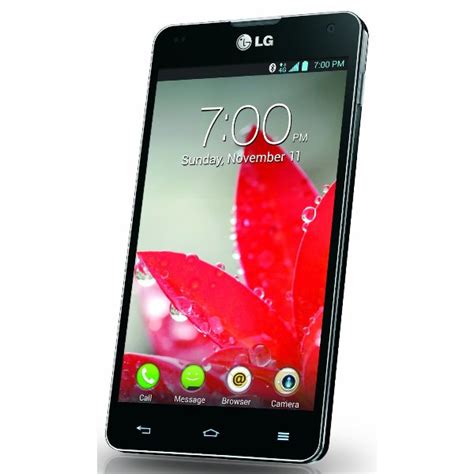 Lg Optimus G 4g Android Phone Ama Gadget