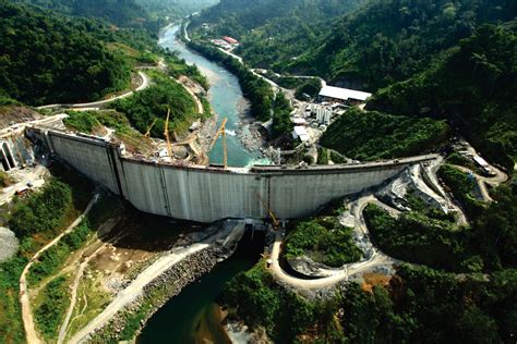 Las Represas HidroelÉctricas Un Recurso EnergÉtico No Renovable Conservation Panama