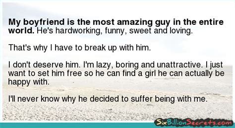 Most Amazing Boyfriend Quotes Quotesgram
