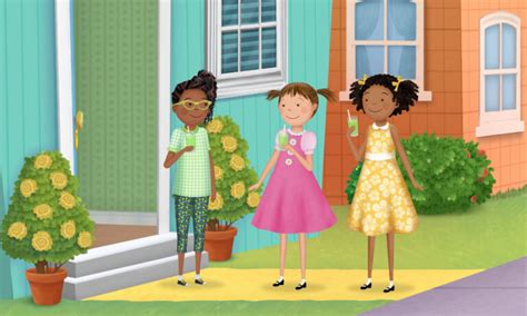 Clip Pinkalicious And Peterrific Return To Pbs Kids With A New Friend