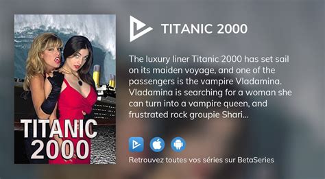 Regarder Le Film Titanic 2000 En Streaming Complet Vostfr Vf Vo